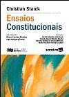 Capa do livro Ensaios Constitucionais - 1� Edi��o 2021, Carlos Eduardo Leite Nunes