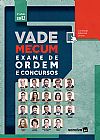 Capa do livro Vade mecum - Exame de ordem, Alysson Cesar Augusto de Freitas Rachid