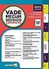 Capa do livro Vade Mecum Compacto - 23� Edi��o - 2021, Editora Saraiva