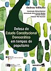 Capa do livro IDP - Linha Direito Comparado: Defesa do Estado Constitucional Democr�tico em Tempos de Populismo020, Andreas Vo�kuhle