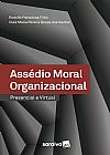 Capa do livro Ass�dio Moral Organizacional � Presencial e Virtual - 1� Edi��o 2020, Rodolfo Pamplona Filho