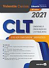 Capa do livro CLT - Coment�rios � consolida��o das leis do trabalho, Valentin Carrion