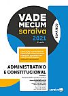 Capa do livro Vade mecum administrativo e constitucional - tem�tico, Equipe Saraiva