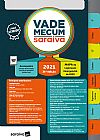 Capa do livro Vade mecum Saraiva, Editora Saraiva
