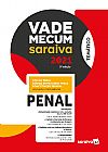 Capa do livro Vade mecum penal, Equipe Saraiva