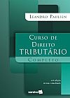 Capa do livro Curso de direito tribut�rio completo, Leandro Paulsen