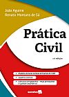 Capa do livro Pr�tica civil, Renato Montans de/ Aguirre S�