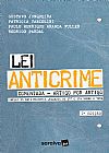 Capa do livro Lei Anticrime Comentada - 2� Edi��o 2021, Gustavo Junqueira