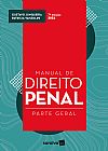 Capa do livro Manual de direito penal, Gustavo Octaviano Diniz/ Figueiredo Junqueira