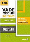 Capa do livro Vade mecum tribut�rio tem�tico, Equipe Saraiva