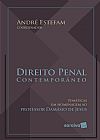 Capa do livro Direito Penal Contempor�neo - 1� Edi��o 2021, Andr� Estefam