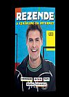 Capa do livro Rezende - o fenômeno da internet, Pedro Rezende