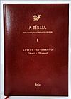Capa do livro A Bíblia - Nova Tradução Na Linguagem de Hoje (Antigo Testamento) V. 1(4),, Julian Vinuales