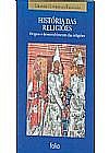 Capa do livro Historia Das Religioes - Origem e desenvolvimento das religi�es, Varios autores