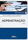 Capa do livro Administração, Patrick J. Montana
