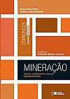 Capa do livro Minera��o, Cristina Campos Esteves