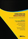 Capa do livro Concurso da magistratura, Jerson Carneiro Gon�alves Jr.
