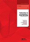 Capa do livro Fundamentos de marketing, Renato Telles