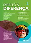 Capa do livro Direito � diferen�a, Liliana Lyra Jubilut