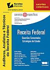 Capa do livro Receita Federal, Lucas Dos Santos Pavione