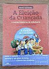 Capa do livro ELEICAO DA CRIANCADA E OUTRAS HISTORIAS DE CIDADANIA, A, Pedro Bandeira