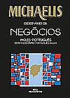 Capa do livro Michaelis dicion�rio de neg�cios � ingl�s-portugu�s, Varios autores