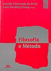 Capa do livro Filosofia e m�todo, Diversos autores