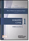 Capa do livro Direito Civil: Obriga��es - Vol.1 - Cole��o Doutrina, Processos e Procedimentos, Rosa Maria de Andrade Nery