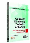 Capa do livro Curso de Direito do Trabalho Aplicado: Livro da Remuneração - Vol.5, Homero Batista Mateus da Silva
