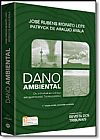 Capa do livro Dano Ambiental, José Rubens Morato Leite