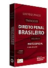 Capa do livro Tratado de Direito Penal Brasileiro. Parte Especial. Artigos 312 ao 361, Luiz Regis Prado
