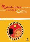 Capa do livro Andr�cles e o le�o, Tatiana Belinky