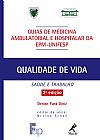 Capa do livro Qualidade de vida, Denise Par� Diniz