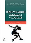 Capa do livro Desenvolvendo agilidade e velocidade, Jay Dawes