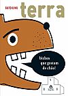 Capa do livro Terra, Guto Lins