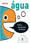 Capa do livro �gua, Guto Lins