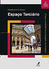 Capa do livro Espa�o terci�rio, Heliana Comin Vargas