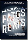 Capa do livro Baseado em Fatos Reais, FERNANDO MOREIRA
