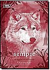 Capa do livro Sempre. Os Lobos de Mercy Falls, MAGGIE STIEFVATER