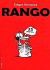 Capa do livro Rango, Edgar Vasques