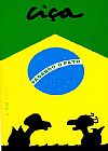Capa do livro Pagando o pato ( Pocket ), Ci�a (Cecilia Whitaker)