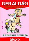 Capa do livro Gerald�o � 2: a genit�lia desnuda ( Pocket), Glauco Vilas Boas