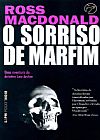 Capa do livro O sorriso de marfim (Pocket), Ross Macdonald