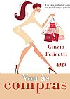 Capa do livro Vou Às Compras, CINZIA FELICETTI