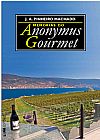 Capa do livro Memórias do anonymus gourmet, José Antonio Pinheiro Machado