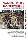 Capa do livro Minhas galerias e meus pintores ( Pocket), Daniel-Henry Kahnweiler