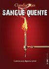 Capa do livro Sangue quente, Claudia Tajes
