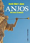 Capa do livro Anjos Uma breve inrodu��o( Pocket), David Albert Jones