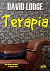 Capa do livro Terapia, David Lodge