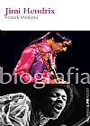 Capa do livro Jimi hendrix ( Pocket), Franck Medioni